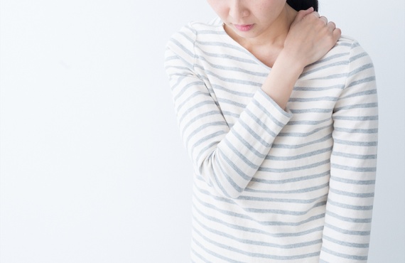 肩こりの原因 | 福井で整体なら産前産後ケア整体LaLa