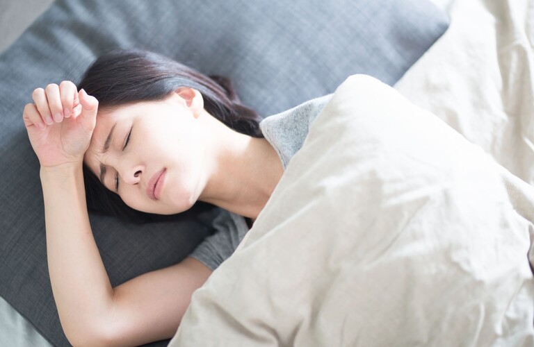 眠れないつらさ | 福井で整体なら産前産後ケア整体LaLa